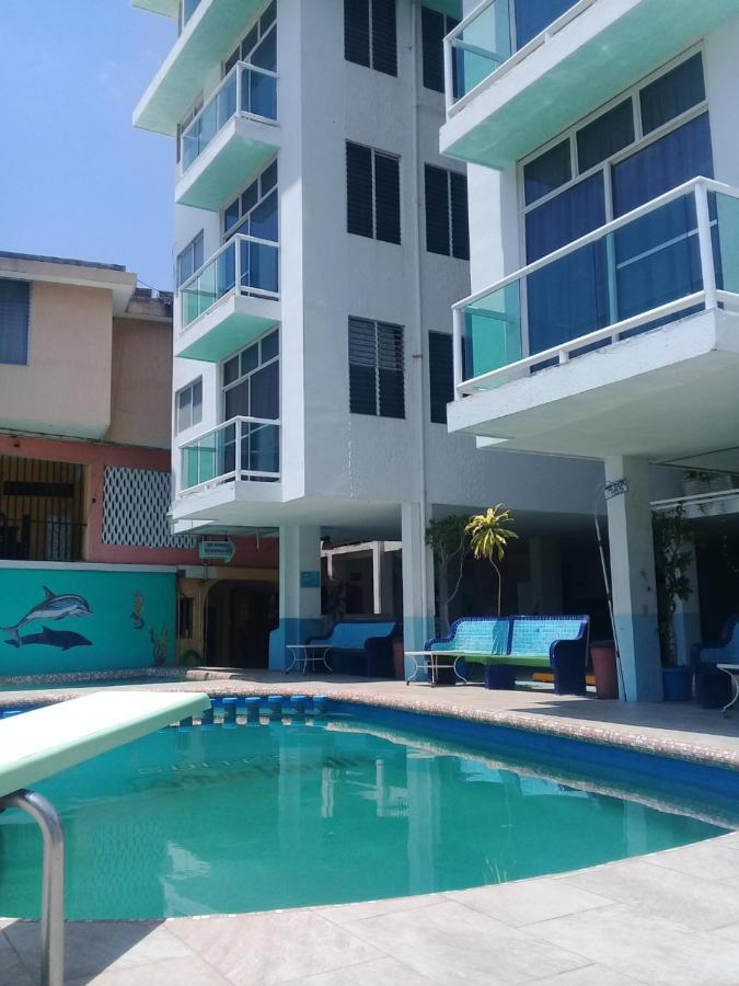 Suites Angelopolis Acapulco Eksteriør bilde