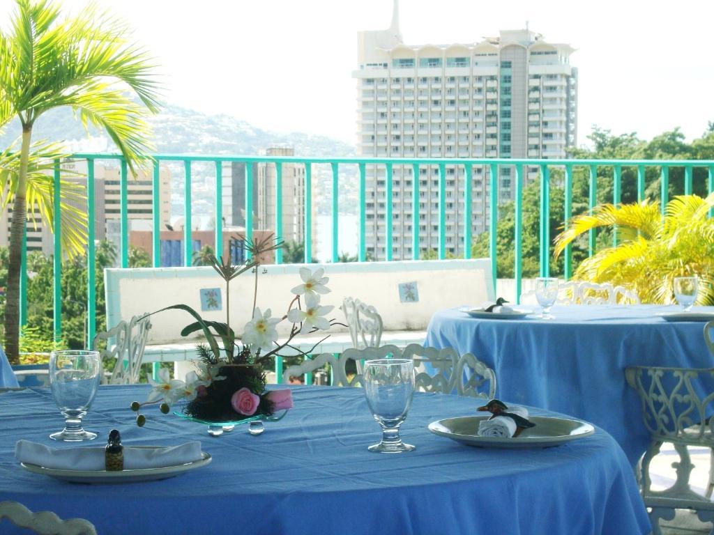 Suites Angelopolis Acapulco Eksteriør bilde
