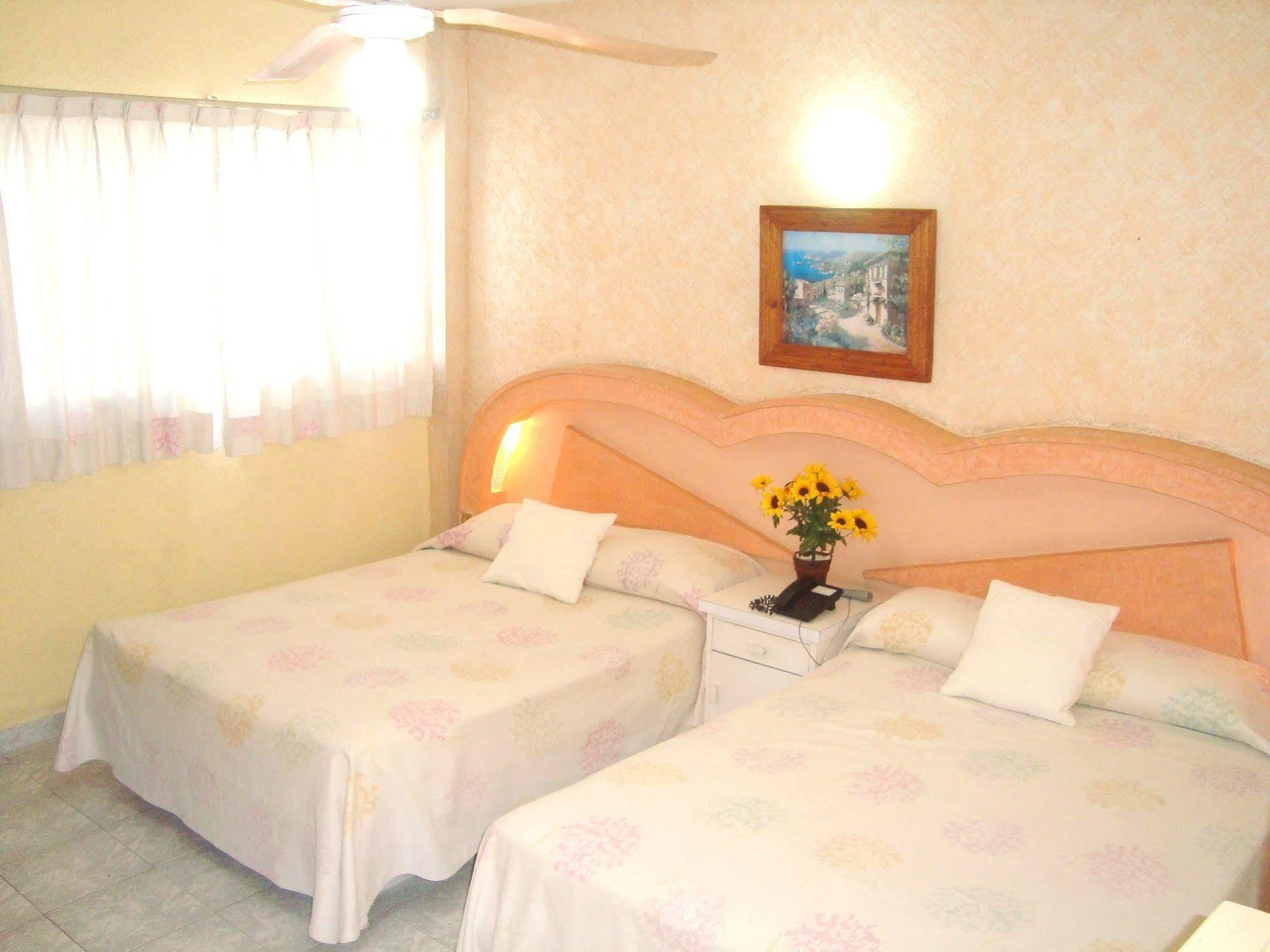 Suites Angelopolis Acapulco Eksteriør bilde