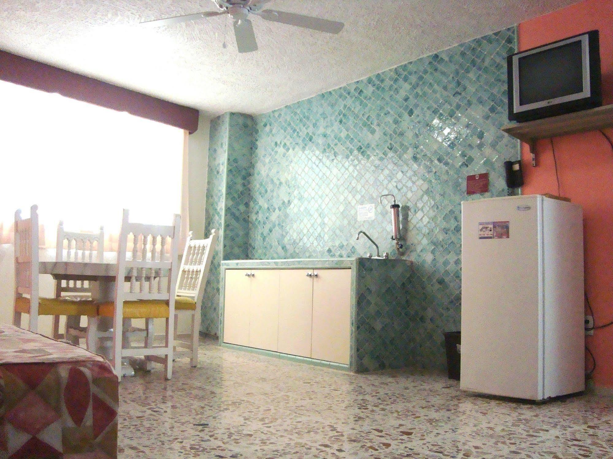 Suites Angelopolis Acapulco Eksteriør bilde